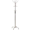 Pystynaulakko Home4You CAIA 49x49xK181 cm, harmaa