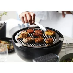 Pöytägrilli Barbecook Joya parila + 4 pihdit