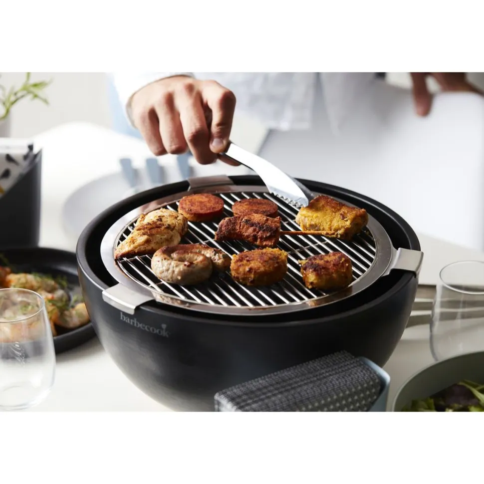 Pöytägrilli Barbecook Joya parila + 4 pihdit