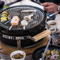 Pöytägrilli Yakiniku Shichirin, ø34,5cm