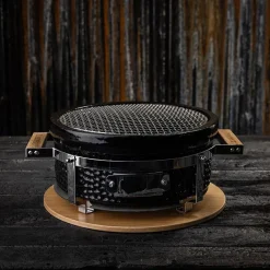 Pöytägrilli Yakiniku Shichirin, ø34,5cm