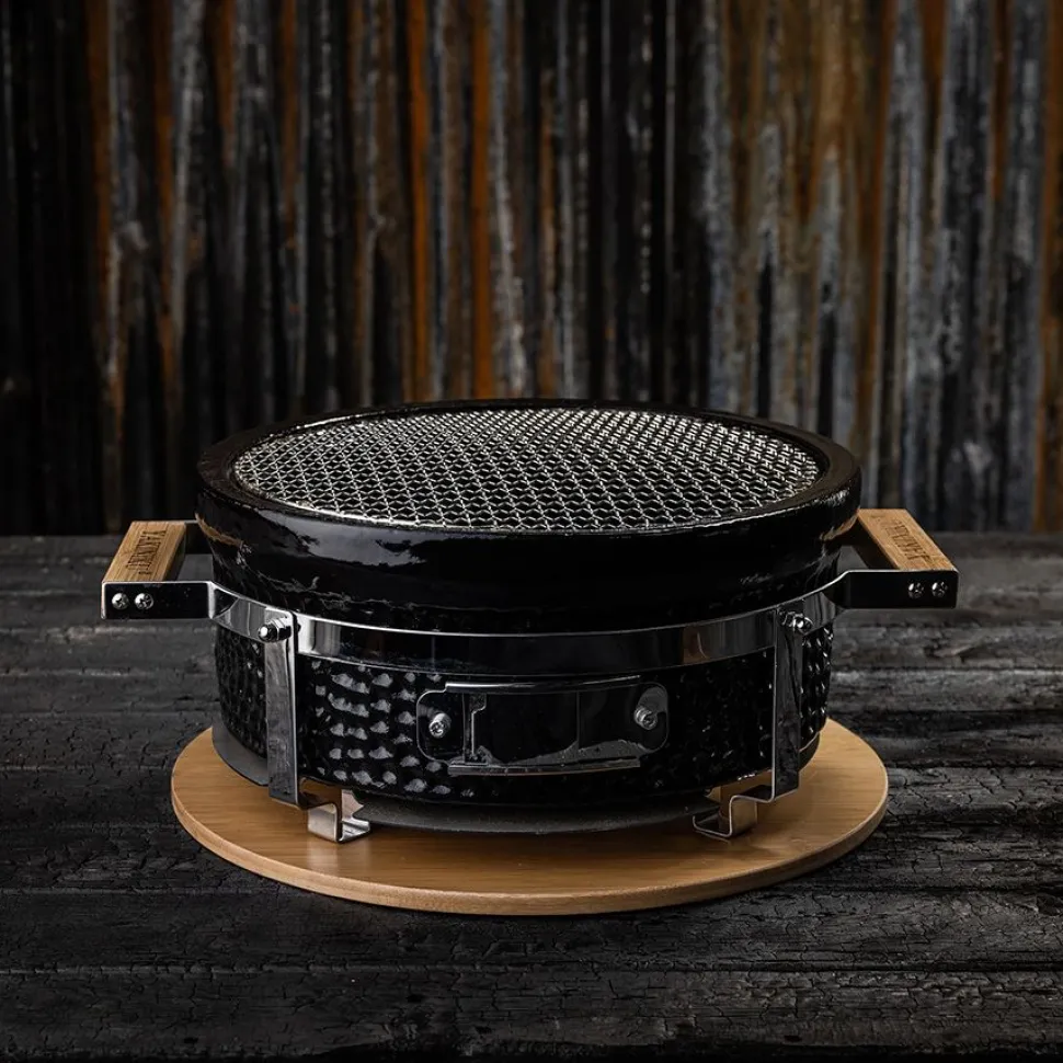 Pöytägrilli Yakiniku Shichirin, ø34,5cm
