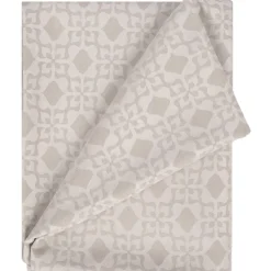 Pöytäliina Home4You PARTY 150x220 cm, kirkas kuvio, beige