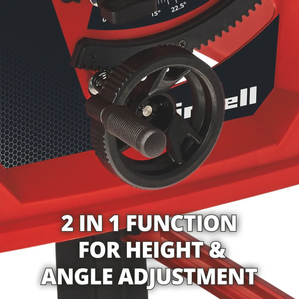 Pöytäsaha Einhell TC-TS 2025/2 U 250x30 mm