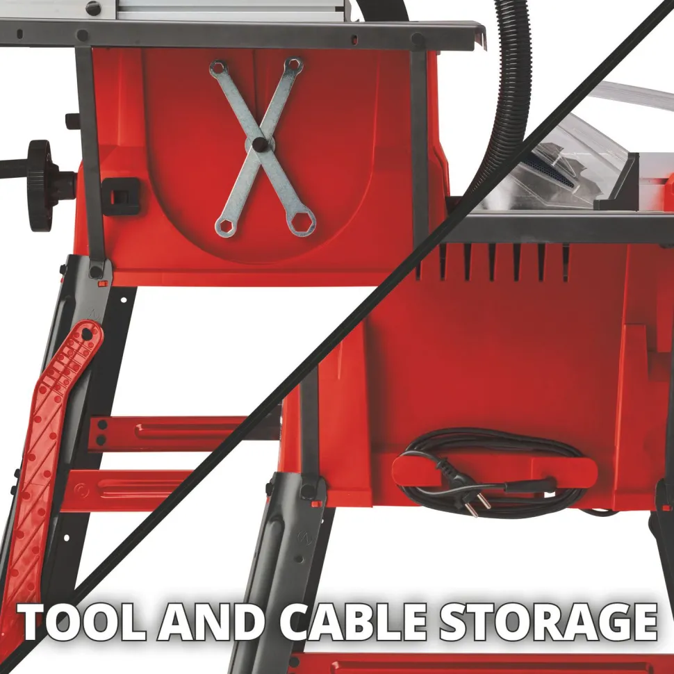 Pöytäsaha Einhell TC-TS 2025/2 U 250x30 mm