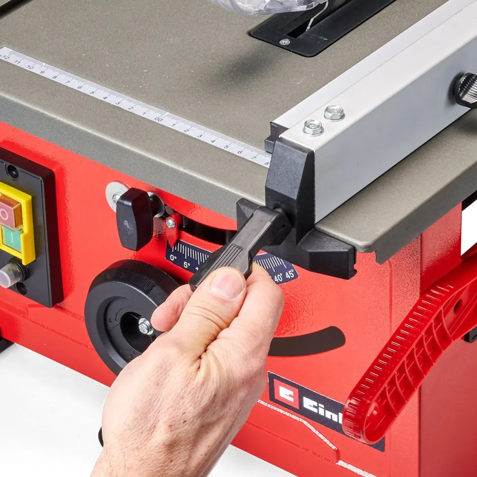 Pöytäsaha Einhell TC-TS 8 1200W Ø210 mm