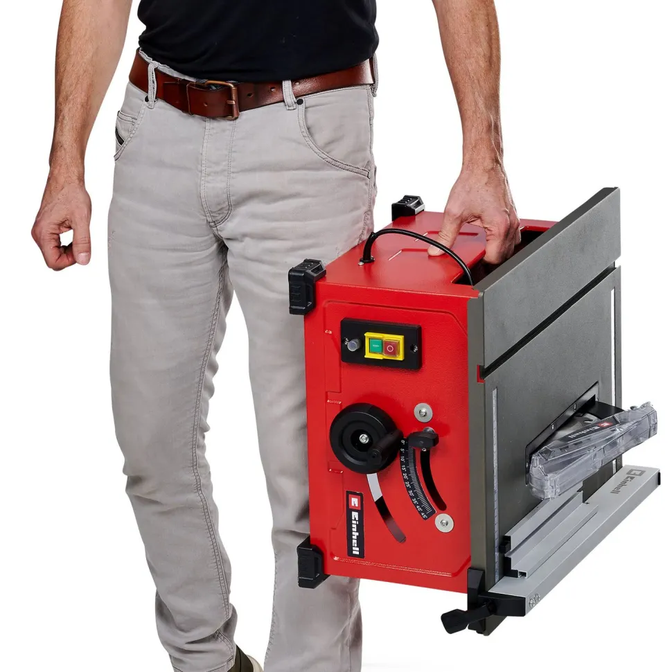 Pöytäsaha Einhell TC-TS 8 1200W Ø210 mm