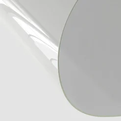 Pöytäsuoja läpinäkyvä 70 cm 2 mm pvc