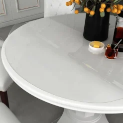 Pöytäsuoja läpinäkyvä  70 cm 2 mm pvc