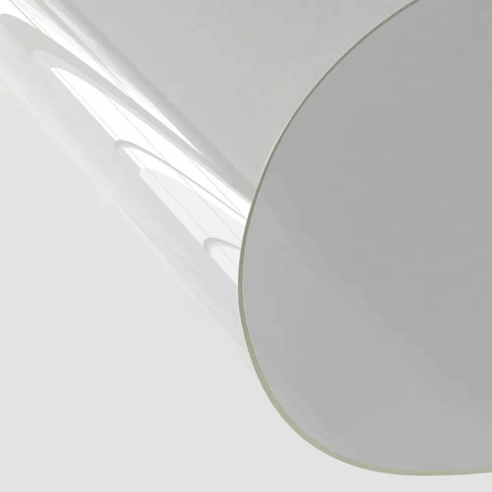 Pöytäsuoja läpinäkyvä 140x90 cm 2 mm pvc