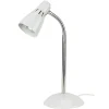 Pöytävalaisin Heat Mio 170x390 mm valkoinen
