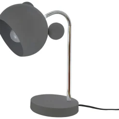 Pöytävalaisin Heat Mouse harmaa