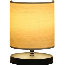 Pöytävalaisin Linento Lighting AYD-3246, beige/musta