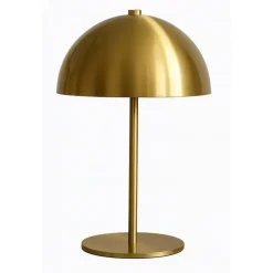 Pöytävalaisin Linento Lighting 242139 kulta