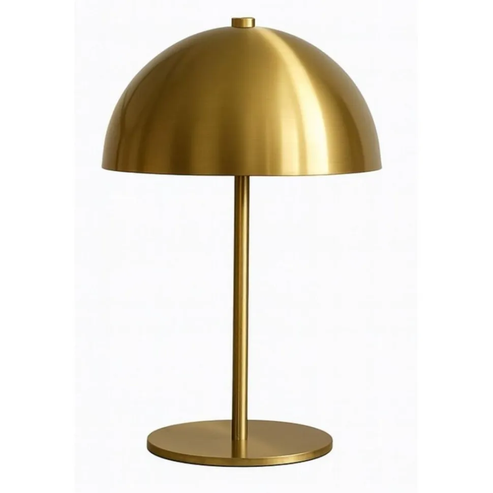 Pöytävalaisin Linento Lighting 242139 kulta