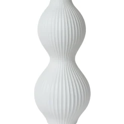 Pöytävalaisin Lucide Momoro, 40.2cm, 1xE14, valkoinen