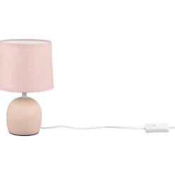 Pöytävalaisin Trio Malu E14 beige