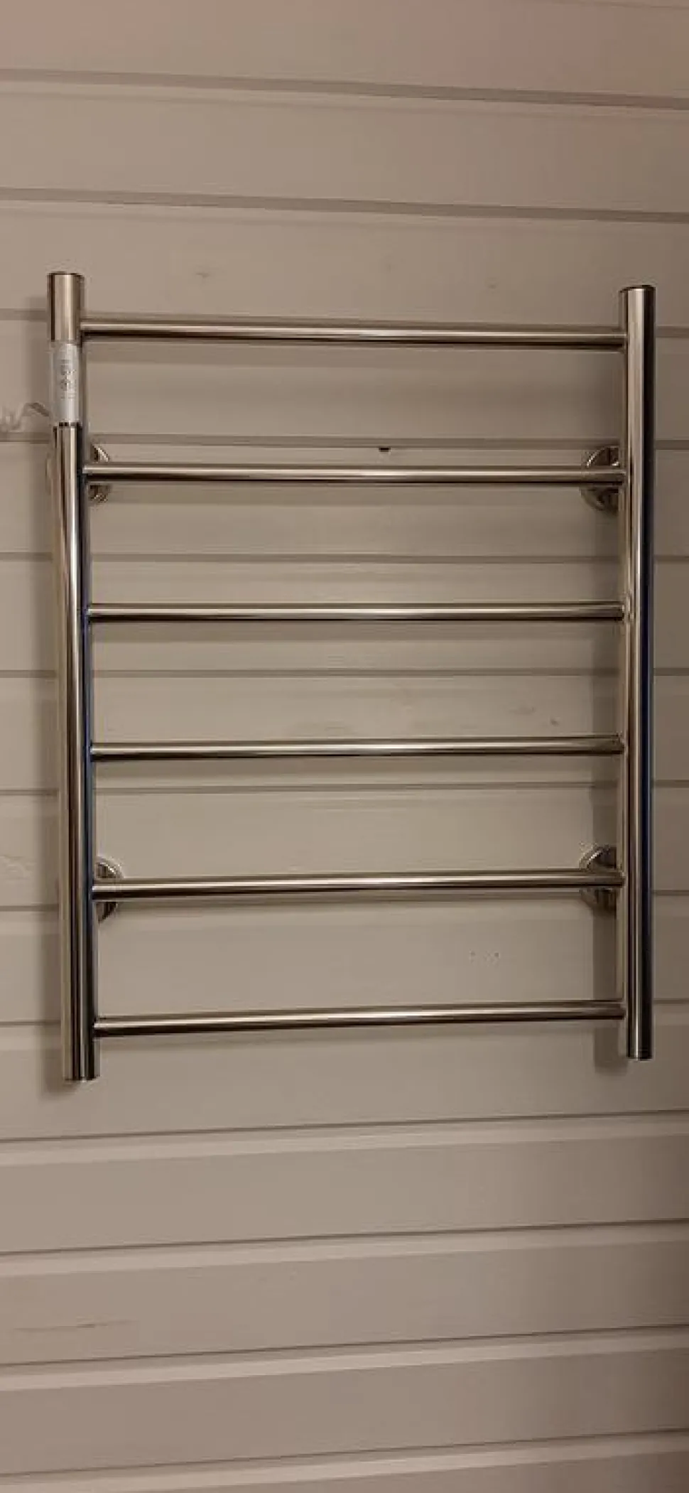 Pyyhekuivain ajastimella Tammiholma TPK-003, 53x68 cm, 60W, kromi