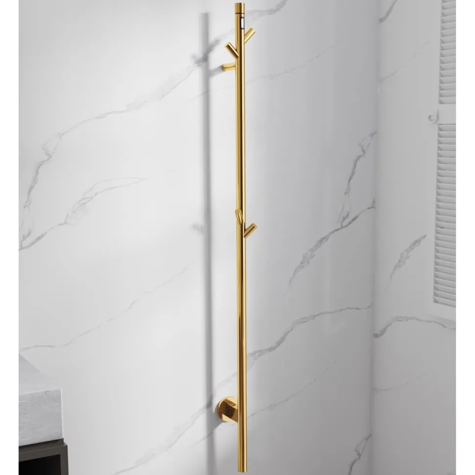 Pyyhekuivain Bathlife Fas 1600 mm ajastimella eri värejä