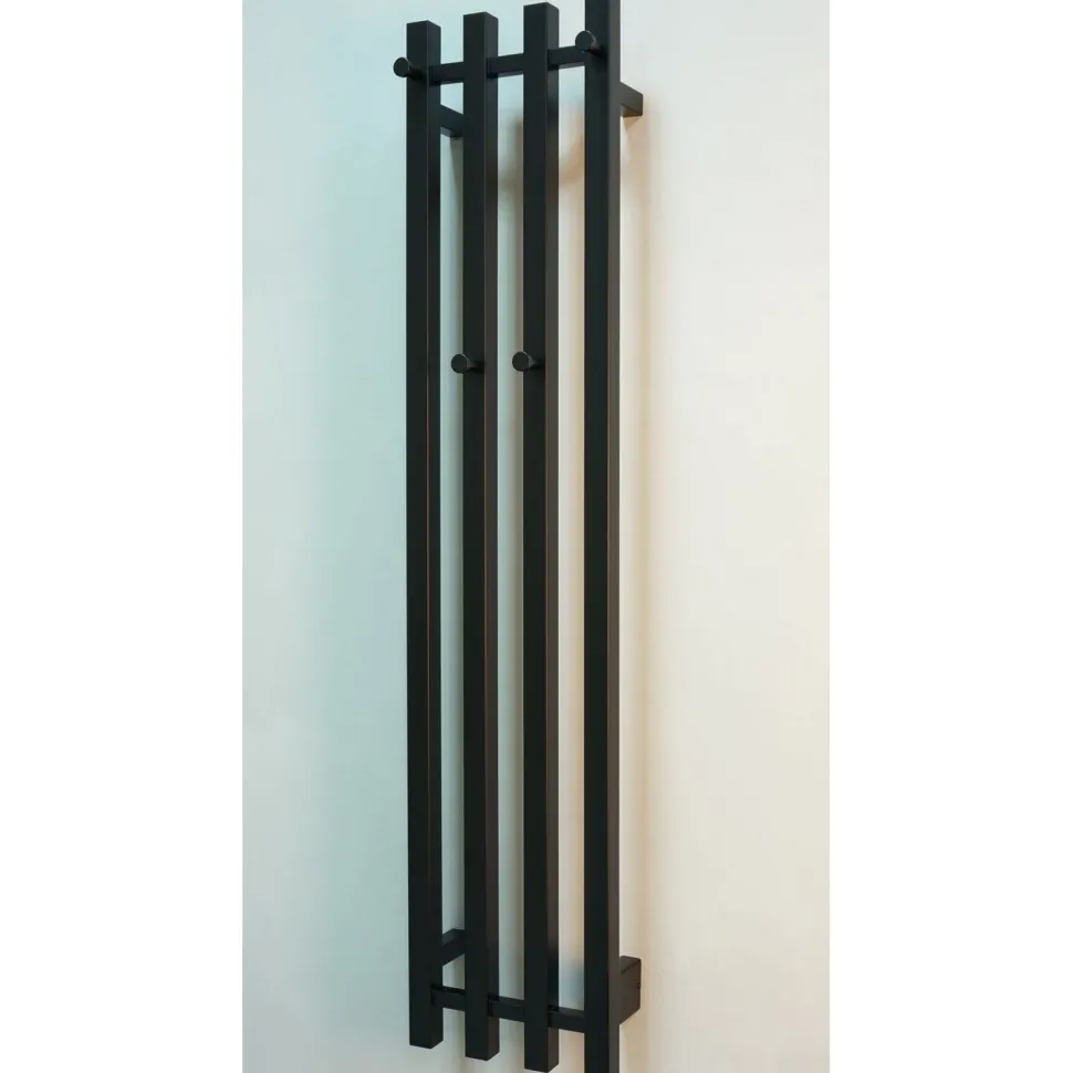Pyyhekuivain Bathlife List 260 mattamusta 70W oikea
