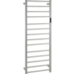 Pyyhekuivain Bemeta, 450x1320 mm, 180W, teräs, eri värejä