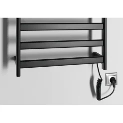 Pyyhekuivain Interia Elias 490x730x110 mm, 105 W, oikea, eri värejä