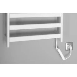 Pyyhekuivain Interia Elias 490x730x110 mm, 105 W, oikea, eri värejä