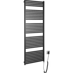 Pyyhekuivain Interia Tondi, 600x1690 mm, 800W, eri värejä