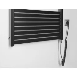 Pyyhekuivain Interia Tondi, 600x1690 mm, 800W, eri värejä