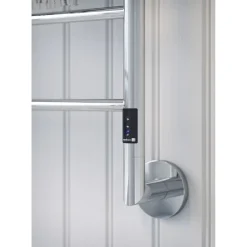 Pyyhekuivain Nordhem Edsberg 1245x560 mm sähkö ruostumaton teräs