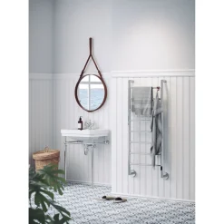 Pyyhekuivain Nordhem Edsberg 1245x560 mm sähkö ruostumaton teräs