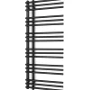 Pyyhekuivain Noro Arc Black, 1200x500 mm, musta
