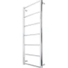 Pyyhekuivain Purmo Nevis 1132x500 mm vesikiertoinen kromi