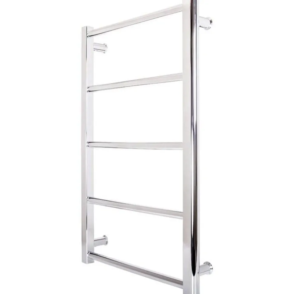 Pyyhekuivain Purmo Nevis 772x500 mm vesikiertoinen kromi