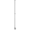 Pyyhekuivain Tapwell TW1500-85, sähkö, Chrome