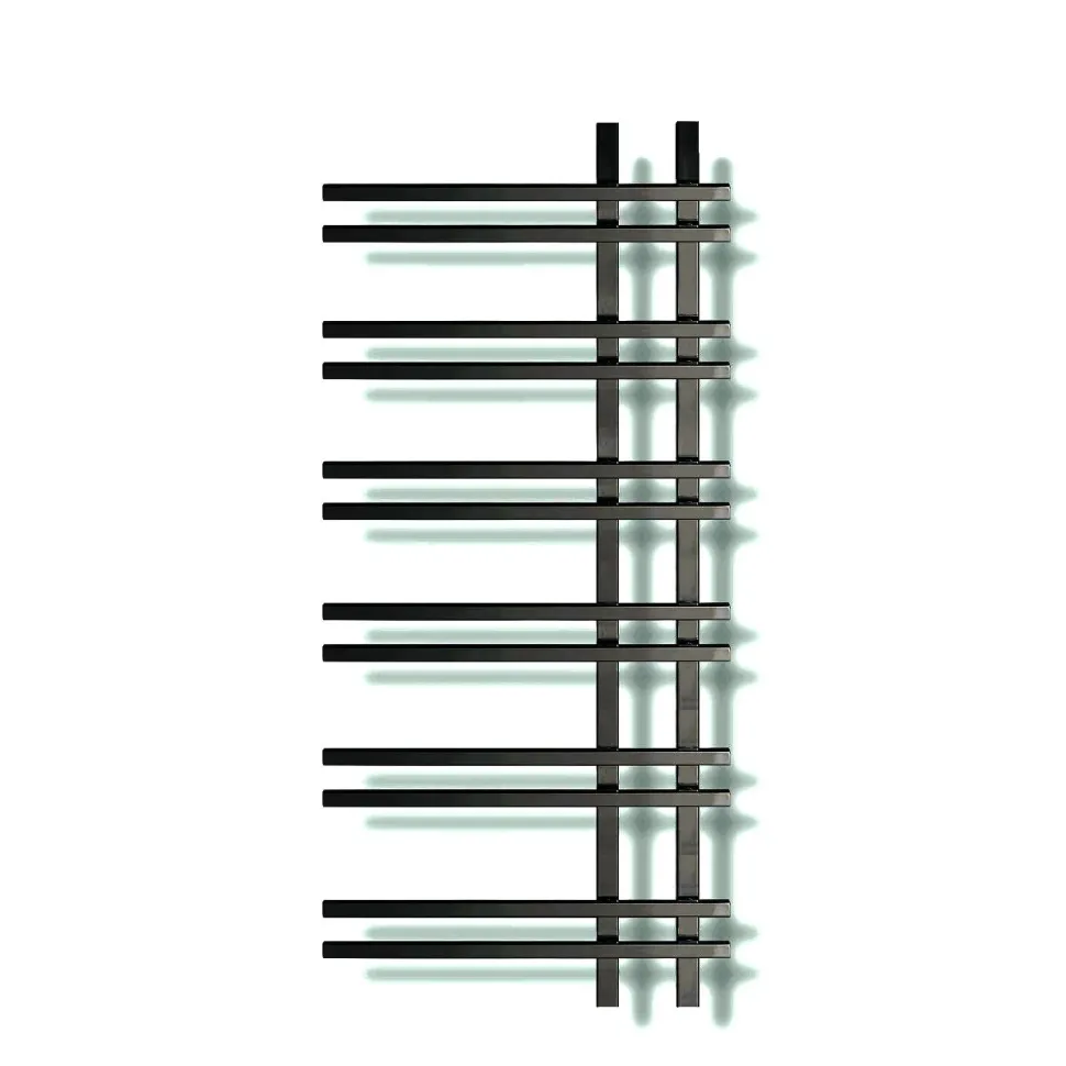Pyyhekuivain Vento 120x55 musta 50031