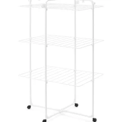 Pyykinkuivausteline Brabantia HangOn Tower, eri kokoja ja värejä