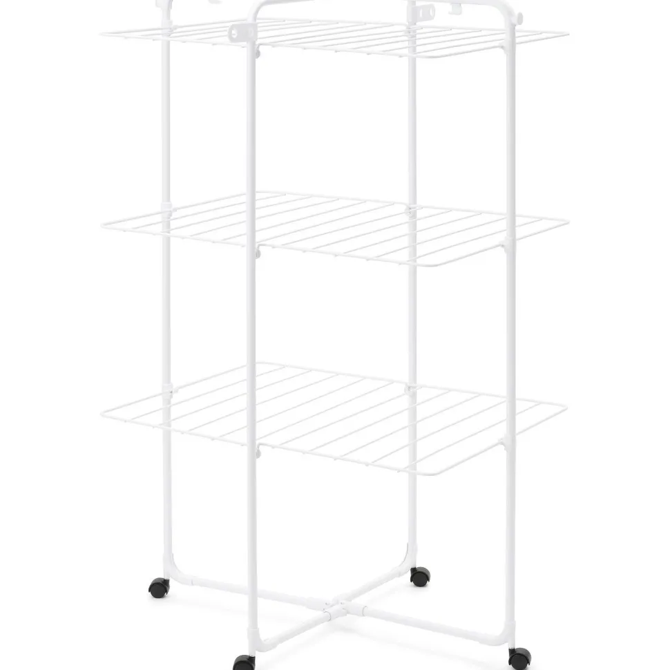 Pyykinkuivausteline Brabantia HangOn Tower, eri kokoja ja värejä