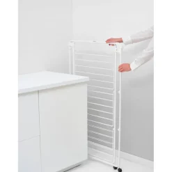 Pyykinkuivausteline Brabantia HangOn Tower, eri kokoja ja värejä