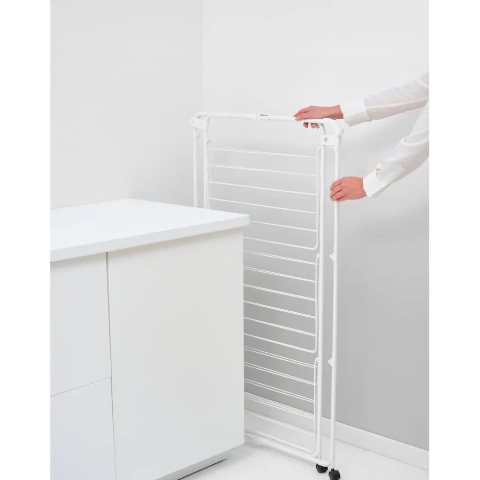 Pyykinkuivausteline Brabantia HangOn Tower, eri kokoja ja värejä