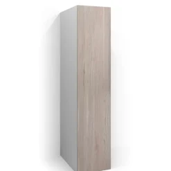 Pyykkikaappi Svedbergs 40x180 cm eri värejä