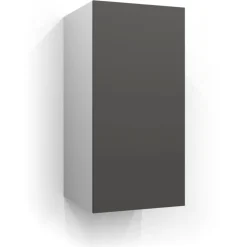 Pyykkikaappi Svedbergs 60x122 cm eri värejä