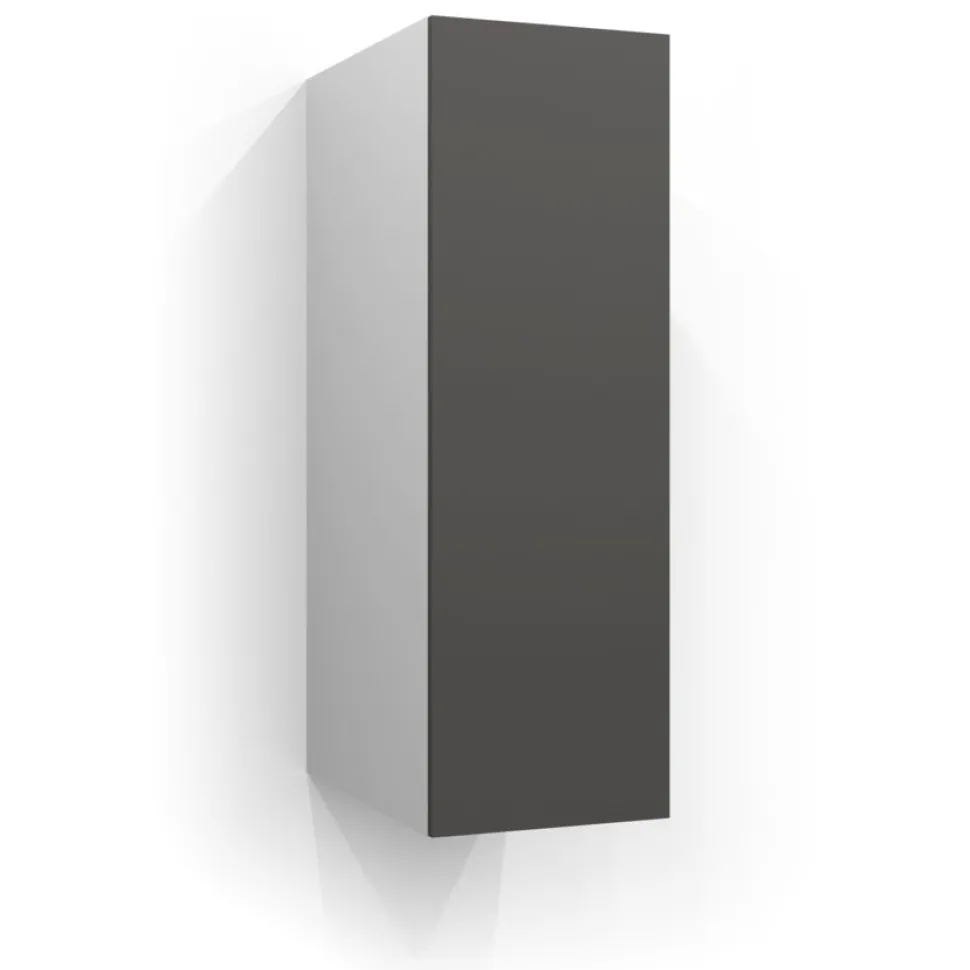 Pyykkikaappi Svedbergs 40x122 cm eri värejä