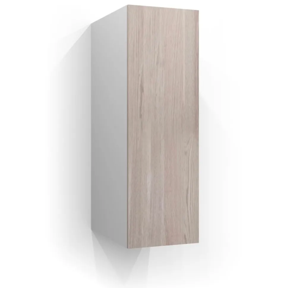 Pyykkikaappi Svedbergs 40x122 cm eri värejä