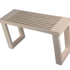 Rahi Pinetta 80x28x40cm kuultovalkoinen