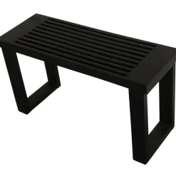 Rahi Pinetta 80x28x40cm musta