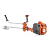 Raivaussaha Husqvarna 545Fx AutoTune + raivausterä & Balance XT -valjaat (967176504)