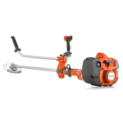 Raivaussaha Husqvarna 545 FXT AutoTune 225-24T-1" + Balance XT2 -valjaat