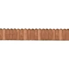 Raja-aitarulla 3 kpl 120 cm kyllästetty mänty