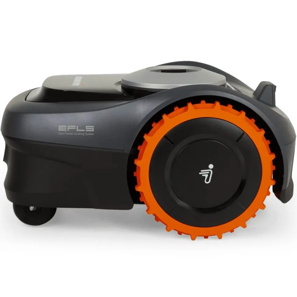 Rajalangaton robottiruohonleikkuri Segway Navimow I Series i108E EU 800 m²